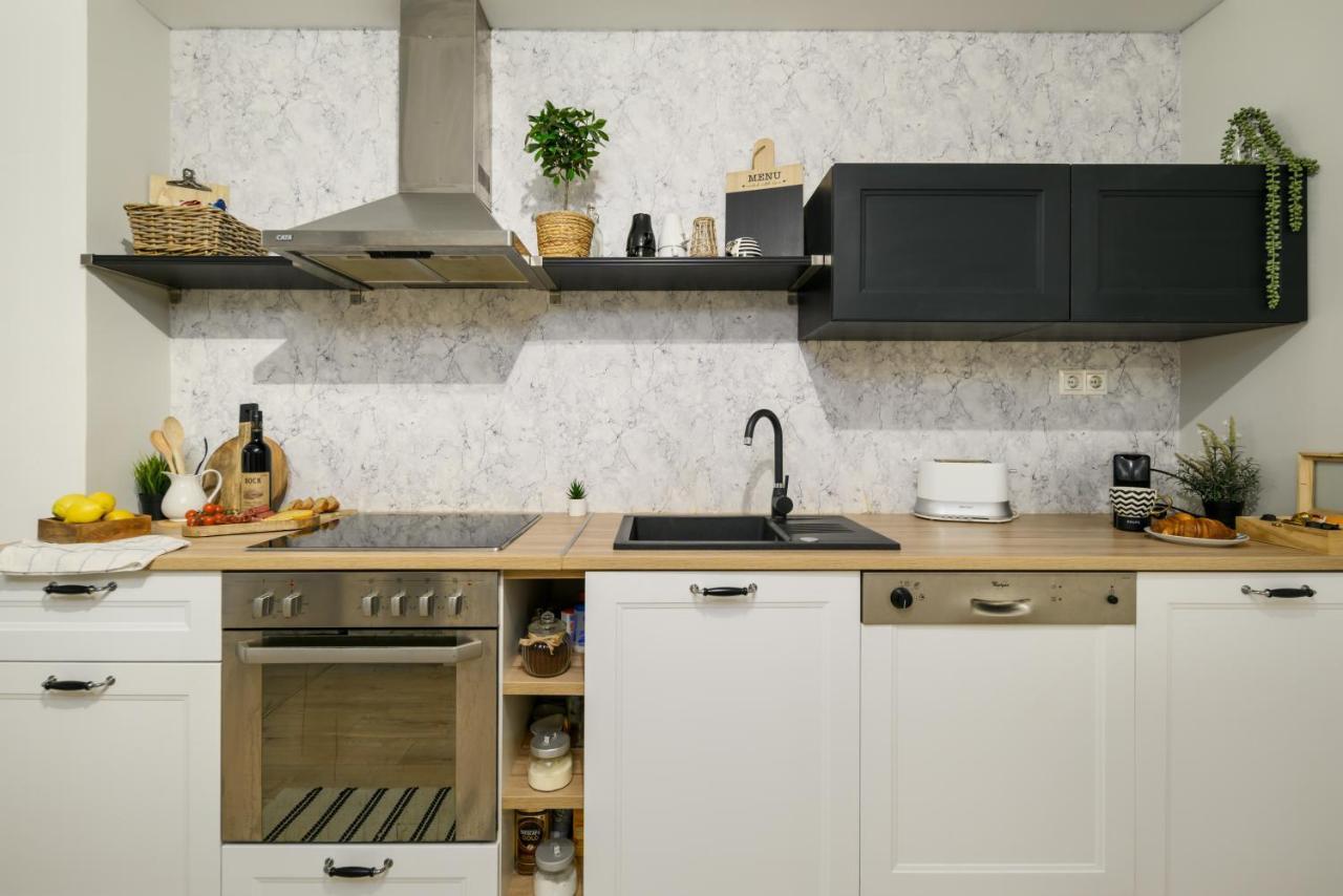 Best Downtown Apartman Apartment Будапеща Екстериор снимка