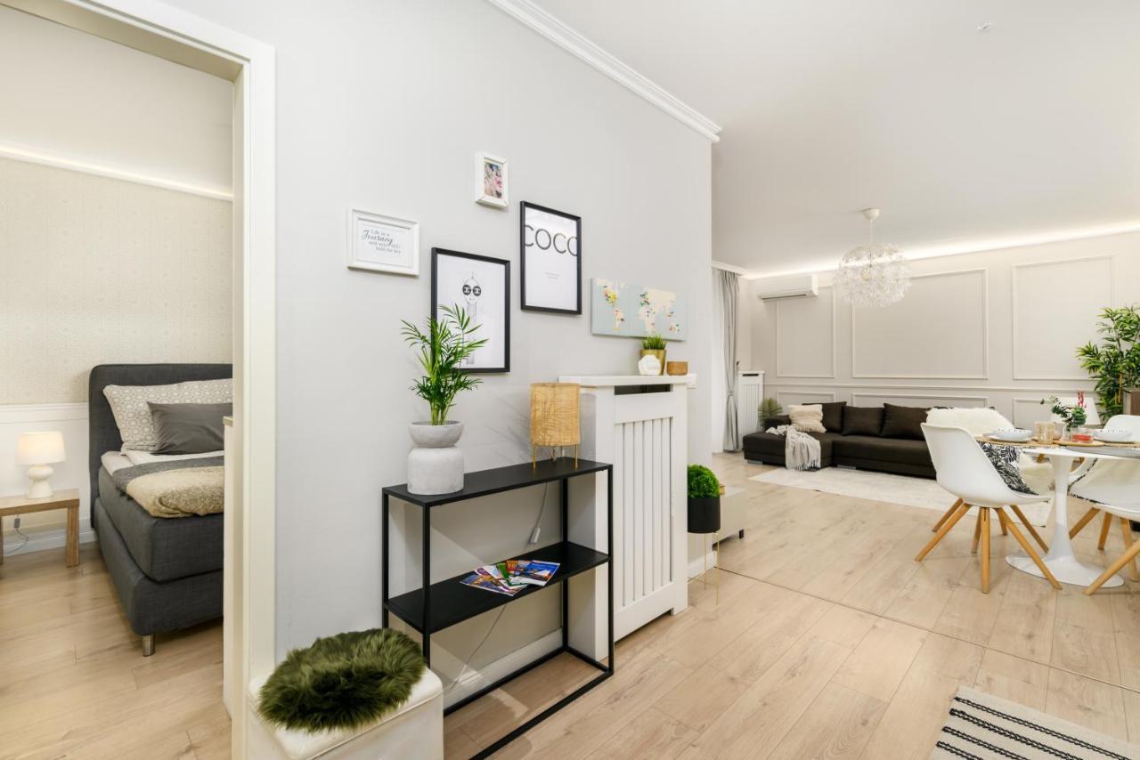 Best Downtown Apartman Apartment Будапеща Екстериор снимка