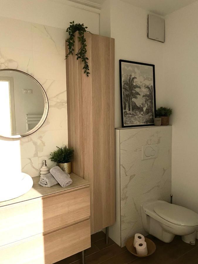 Best Downtown Apartman Apartment Будапеща Екстериор снимка
