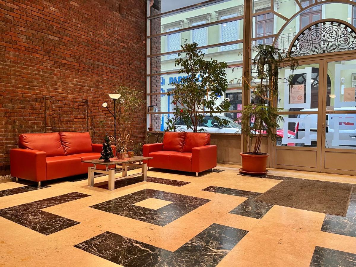 Best Downtown Apartman Apartment Будапеща Екстериор снимка